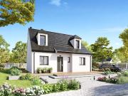 Vente Maison 4 pièces 84.8 m2 Quincy sous Sénart