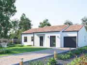 Vente Maison 4 pièces 84 m2 Lanzac