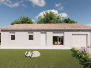 Vente Maison 4 pièces 84 m2 Mézos