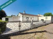 Vente Maison 4 pièces 84 m2 Monts