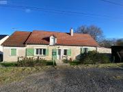 Vente Maison 4 pièces 84 m2 Paulnay