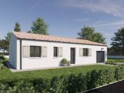Vente Maison 4 pièces 84 m2 Plassay