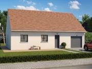 Vente Maison 4 pièces 85 m2 Bois l'Evêque