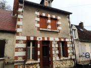 Vente Maison 4 pièces 85 m2 Chatillon sur indre