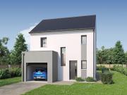 Vente Maison 4 pièces 85 m2 Férel