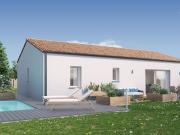 Vente Maison 4 pièces 85 m2 L'Aiguillon sur Vie