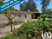 Vente Maison de ville 4 pièces 85 m2 Villandraut