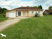 Vente Maison 4 pièces 91 m2 Montpon Ménestérol