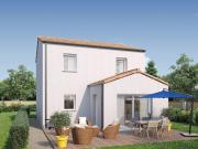 Vente Maison 4 pièces 85 m2 Nieul le Dolent