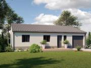 Vente Maison 4 pièces 85 m2 Plassay