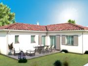 Vente Maison 4 pièces 85 m2 Rivière Saas et Gourby