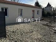 Vente Maison 4 pièces 85 m2 Saint André de Lidon