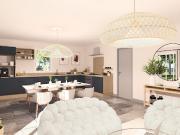 Vente Maison 4 pièces 85 m2 Saint André de Sangonis