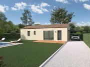 Vente Maison 4 pièces 85 m2 Saint Chaptes