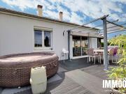 Vente Maison 4 pièces 85 m2 Saint Jean du Cardonnay