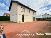 Vente Maison 4 pièces 85 m2 Saint marcel