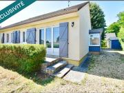 Vente Maison 4 pièces 85 m2 Saint Rémy sur Avre