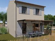 Vente Maison 4 pièces 85 m2 Saint Saturnin lès Apt