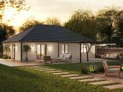 Vente Maison 4 pièces 85 m2 Toulon sur Arroux