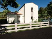 Vente Maison 4 pièces 86 m2 La Mothe Achard