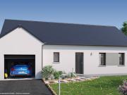 Vente Maison 4 pièces 86 m2 Le Sel de Bretagne