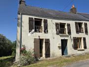 Vente Maison 4 pièces 86 m2 Peillac