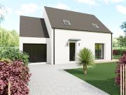 Vente Maison 4 pièces 86 m2 Saint Christophe des Bois