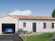 Vente Maison 4 pièces 86 m2 Saint Laurent Médoc