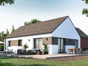 Vente Maison 4 pièces 86 m2 Sainte Anne sur Brivet