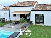 Vente Maison 4 pièces 86 m2 Sainte Flaive des Loups