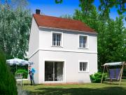 Vente Maison 4 pièces 87.16 m2 Grisy Suisnes