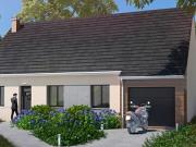 Vente Maison 4 pièces 87.44 m2 Saint Venant