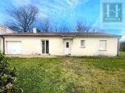 Vente Maison 4 pièces 87 m2 La Roche Chalais