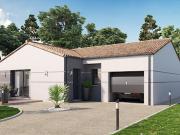 Vente Maison 4 pièces 87 m2 Le Champ Saint Père