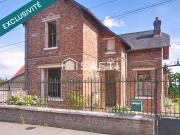 Vente Maison 4 pièces 87 m2 Saint Just en Chaussée