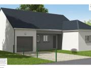 Vente Maison 4 pièces 87 m2 Saint Ouen en Belin