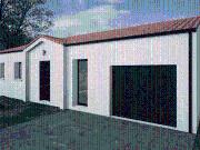 Vente Maison 4 pièces 87 m2 Sainte Hermine