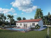 Vente Maison 4 pièces 87 m2 Troubat