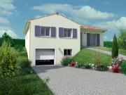 Vente Maison 4 pièces 87 m2 Vaudreuille