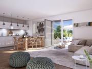 Vente Maison 4 pièces 88 m2 Allonzier la Caille