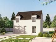 Vente Maison 4 pièces 88 m2 Leudeville