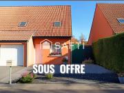 Vente Maison 4 pièces 88 m2 Marly