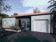 Vente Maison 4 pièces 88 m2 Nalliers