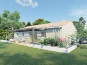 Vente Maison 4 pièces 88 m2 Saint Laurent Médoc