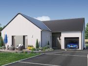 Vente Maison 4 pièces 88 m2 Saint Méen le Grand