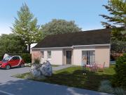 Vente Maison 4 pièces 89.64 m2 Chateau thierry