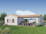 Vente Maison 4 pièces 89 m2 Béruges