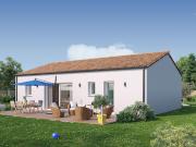 Vente Maison 4 pièces 89 m2 Grand'Landes