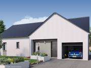 Vente Maison 4 pièces 89 m2 Lassy