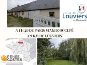 Vente Maison 4 pièces 89 m2 Louviers